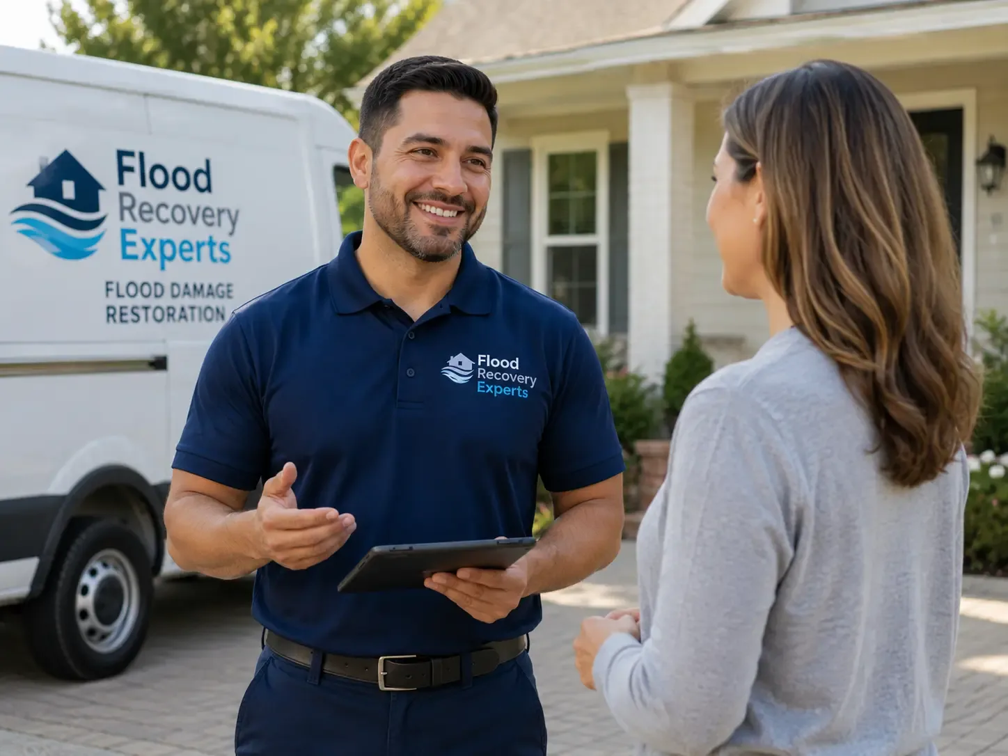Flood Damage Cleanup White Marsh, MD FAQs