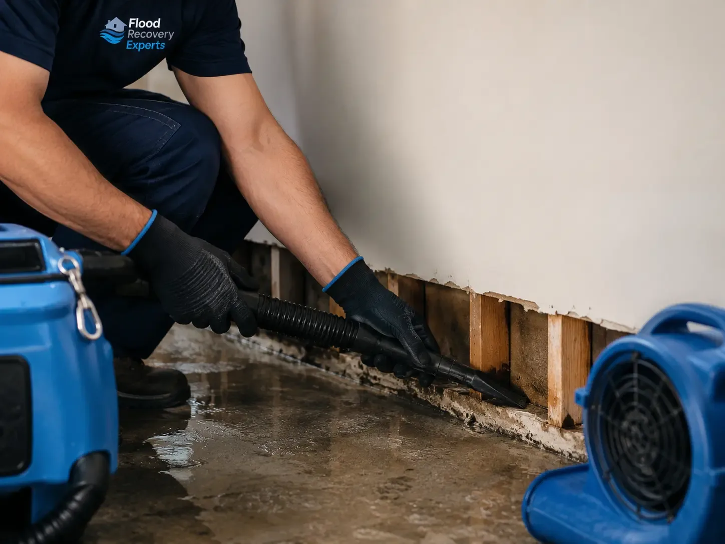 Why choose Flood Damage Cleanup in White Marsh, MD